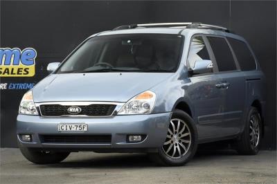 2012 Kia Grand Carnival Platinum Wagon VQ MY13 for sale in Sydney - Outer South West